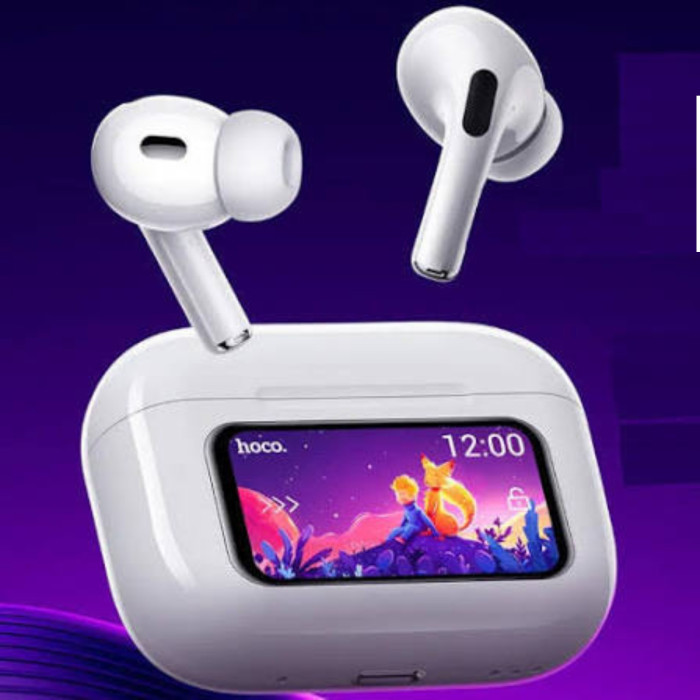 Hoco Ew72 Anc Earbuds thumbnail