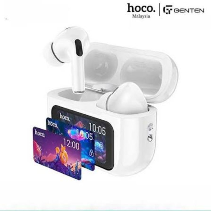 Hoco Ew72 Anc Earbuds thumbnail