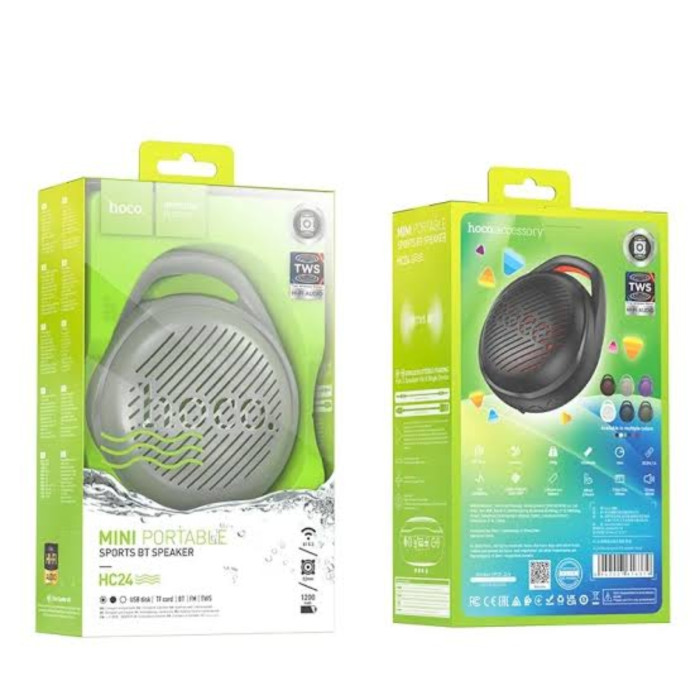 Hoco Hc24 Wireless Speaker thumbnail
