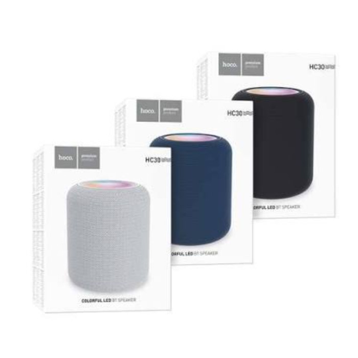 Hoco Hc30 Wireless Speaker thumbnail
