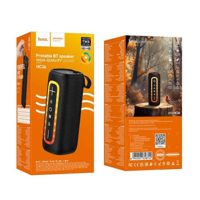 Hoco Hc36 Bluetooth Speaker