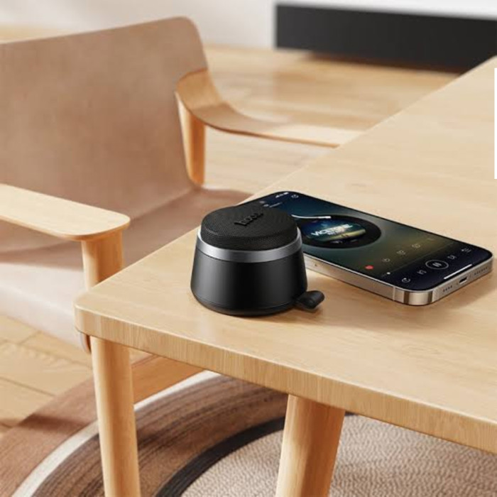 Hoco Hc43 Surpass Magnetic Wireless Speaker thumbnail