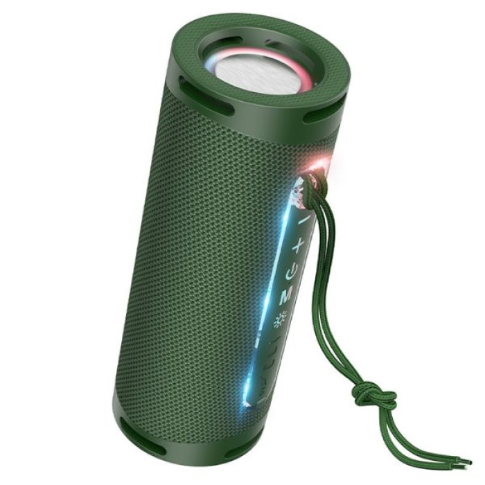 Hoco HC9 Wireless Bluetooth Speaker thumbnail