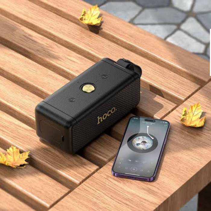 Hoco Ht1 Pro Portable Bluetooth Speaker thumbnail