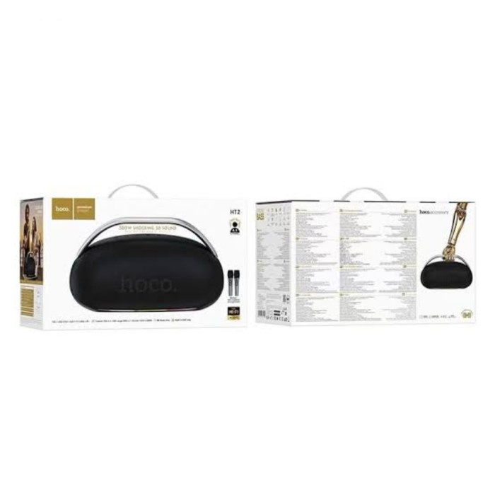 Hoco Ht2 Melody Portable Speaker thumbnail