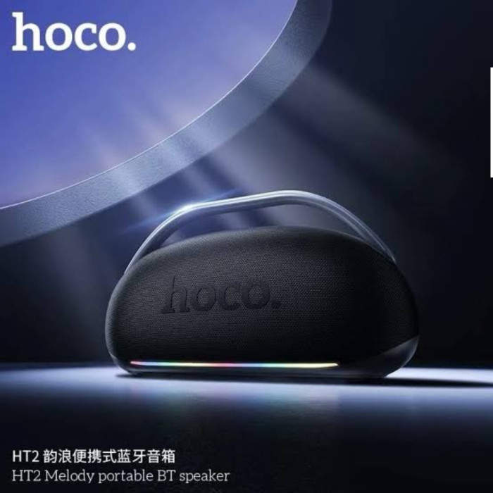 Hoco Ht2 Melody Portable Speaker thumbnail
