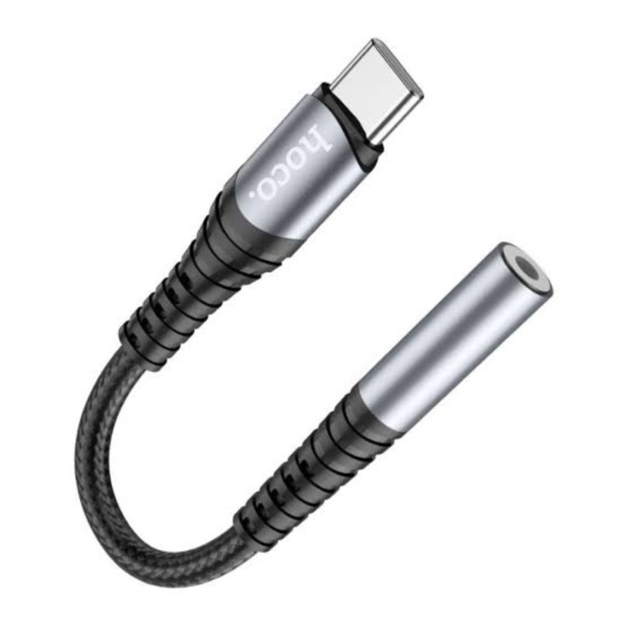 Hoco Ls33 Type C To 3 5Mm Dac Dongle thumbnail