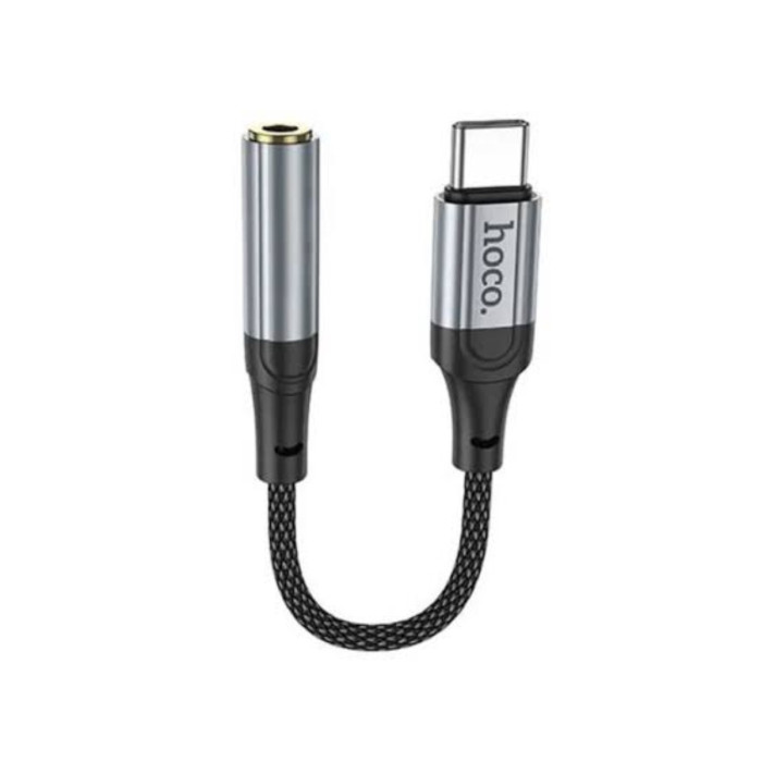 Hoco Ls36 Type C To 3 5Mm Dac Dongle thumbnail