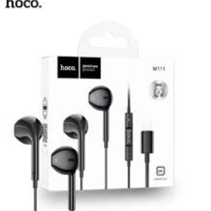 Hoco M111 Primero Digital Earphone For Iphone