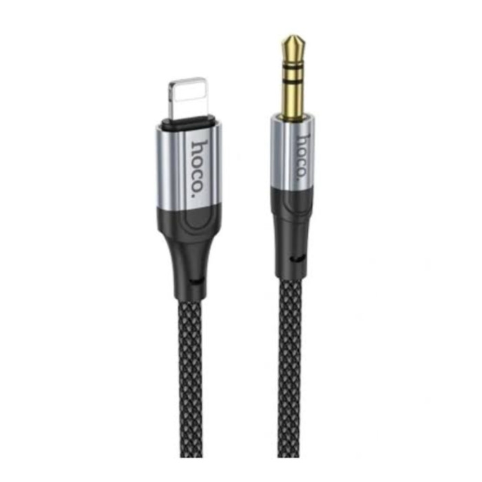 Hoco Upa26 Ip To 3 5M Audio Cable thumbnail