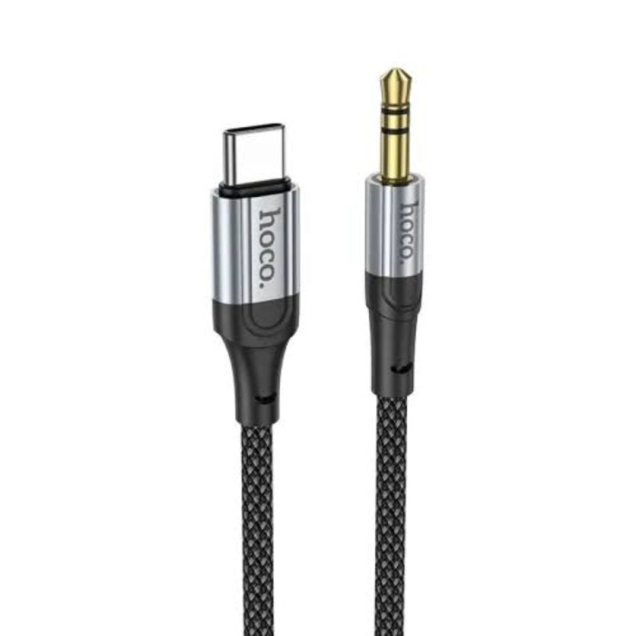 Hoco Upa26 Type C To 3 5Mm Aux Audio Cable thumbnail
