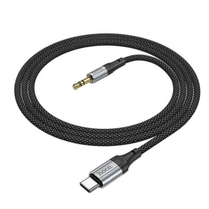 Hoco Upa26 Type C To 3 5Mm Aux Audio Cable thumbnail