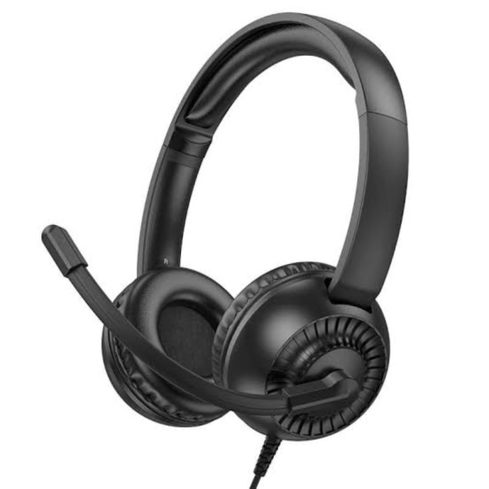 Hoco W112 Wired Headphone thumbnail