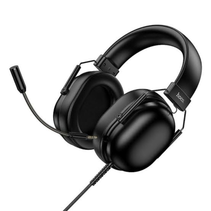 Hoco W113 Dynamic Gaming Headphones thumbnail