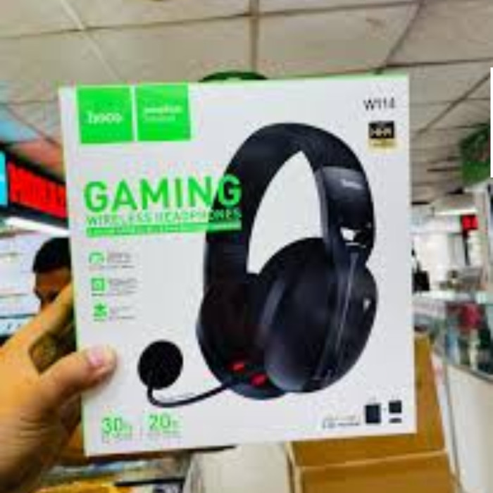 Hoco W114 Magic Four Mode Gaming Headphones thumbnail