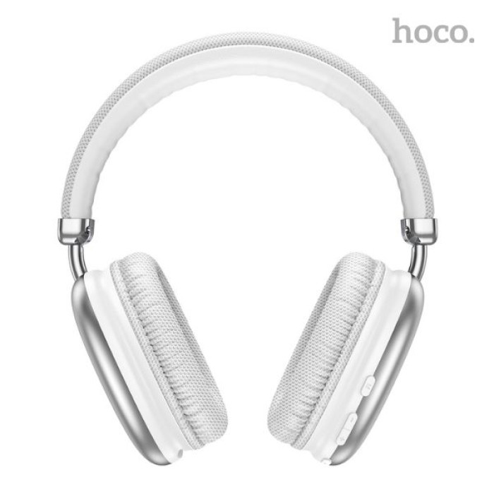 HOCO W35 Bluetooth Wireless Headphones with Bluetooth 5.3 thumbnail