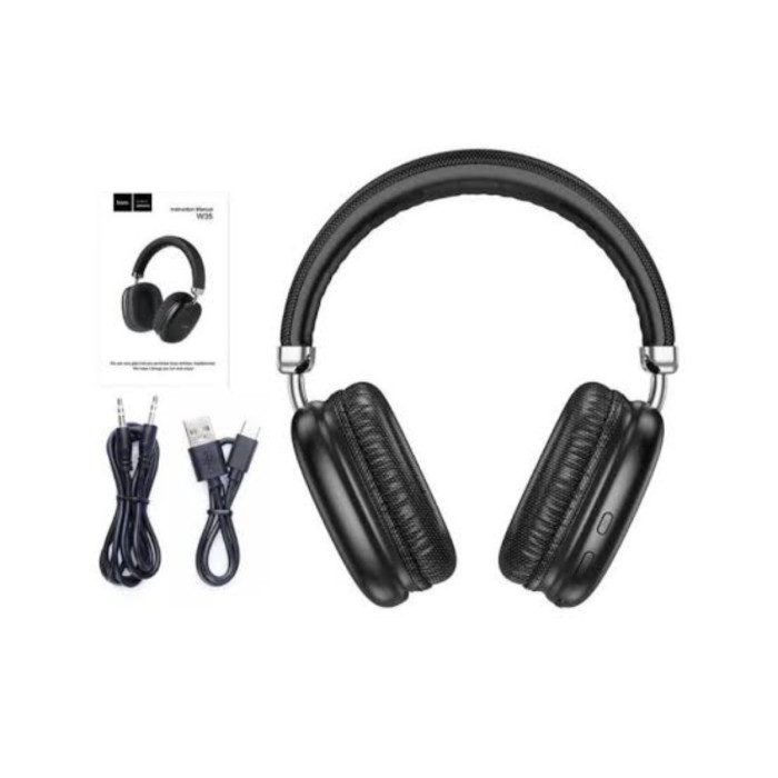 Hoco W35 Max Stereo Hifi Music Headphones thumbnail