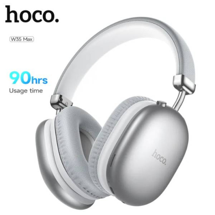 HOCO W35 Max Wireless Bluetooth Headphones thumbnail