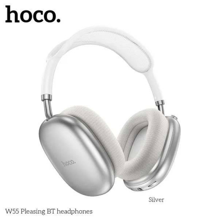 Hoco W55 Wireless Headphone thumbnail