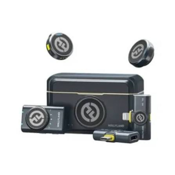 Hollyland Lark M2 Wireless Lavalier Mic thumbnail