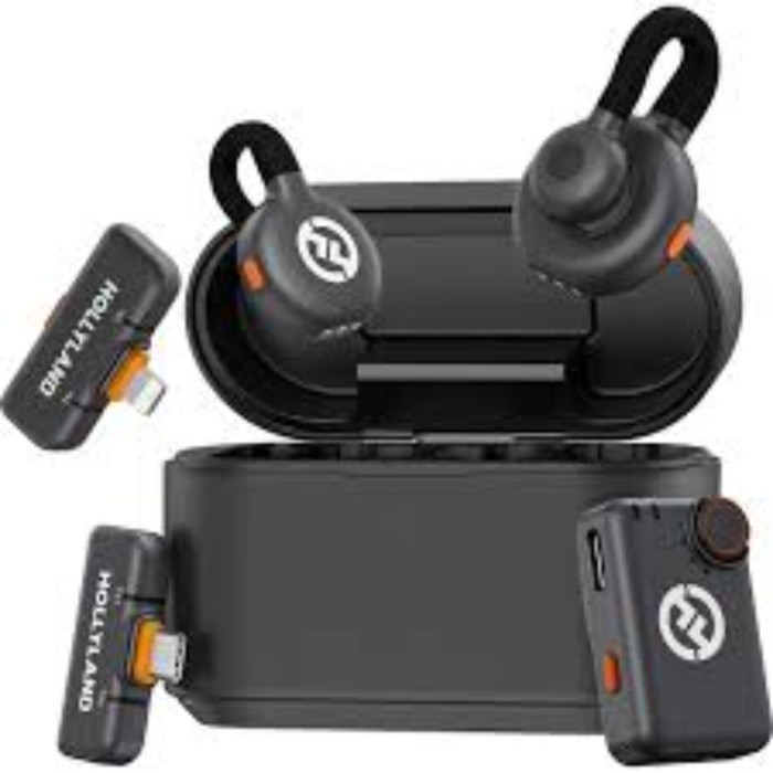 Hollyland Lark M2S Wireless Microphone thumbnail