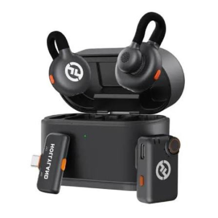 Hollyland Lark M2S Wireless Microphone thumbnail