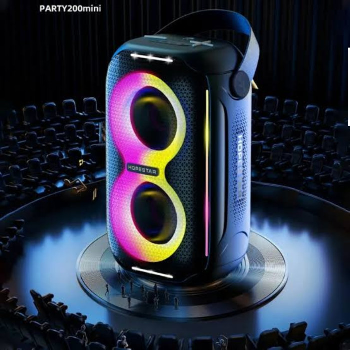 Hopestar Party 200 Mini 20W Bluetooth Speaker thumbnail