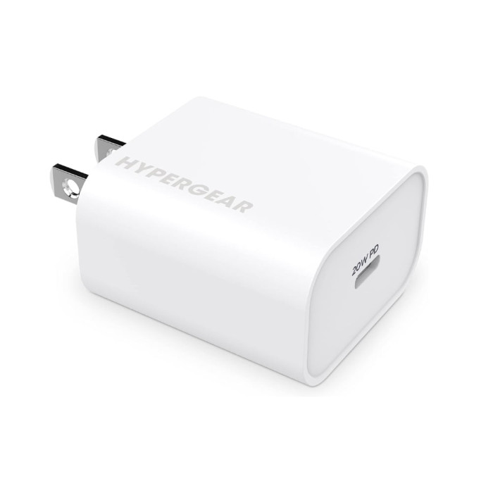 HyperGear 20W PD USB C Adapter