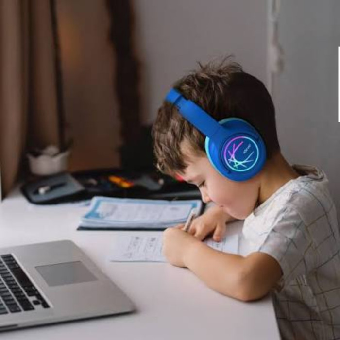 Iclever Bth18 Kids Bluetooth Headphone