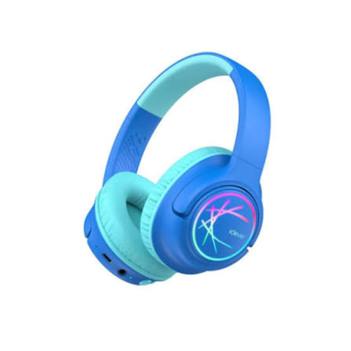 Iclever Bth18 Kids Bluetooth Headphone thumbnail