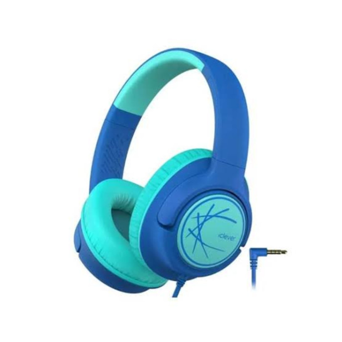 Iclever H26 Kids Wired Headphone thumbnail