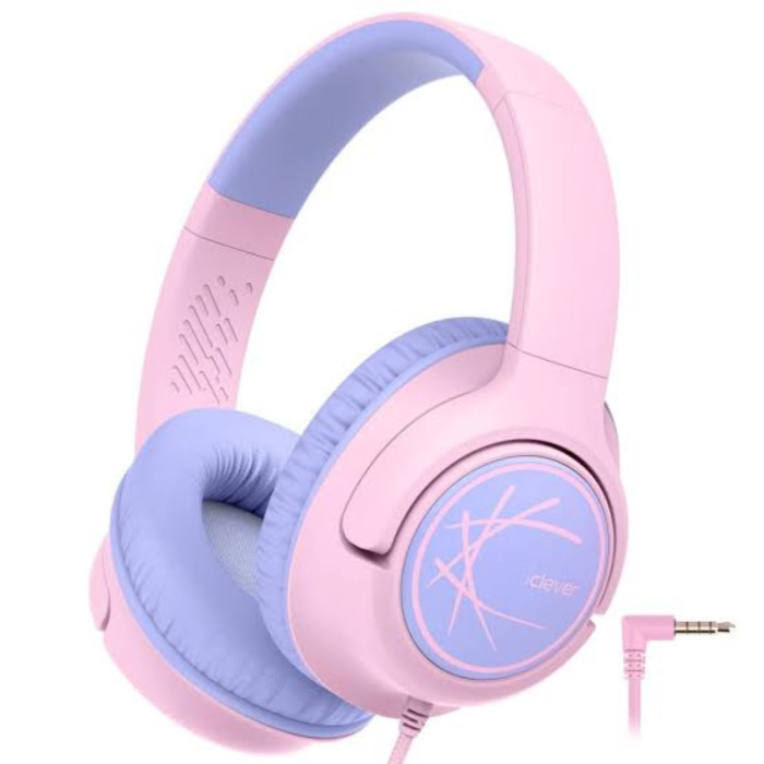 Iclever H26 Kids Wired Headphone thumbnail