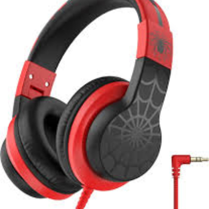 Iclever Hs19 Kids Wired Headphone thumbnail
