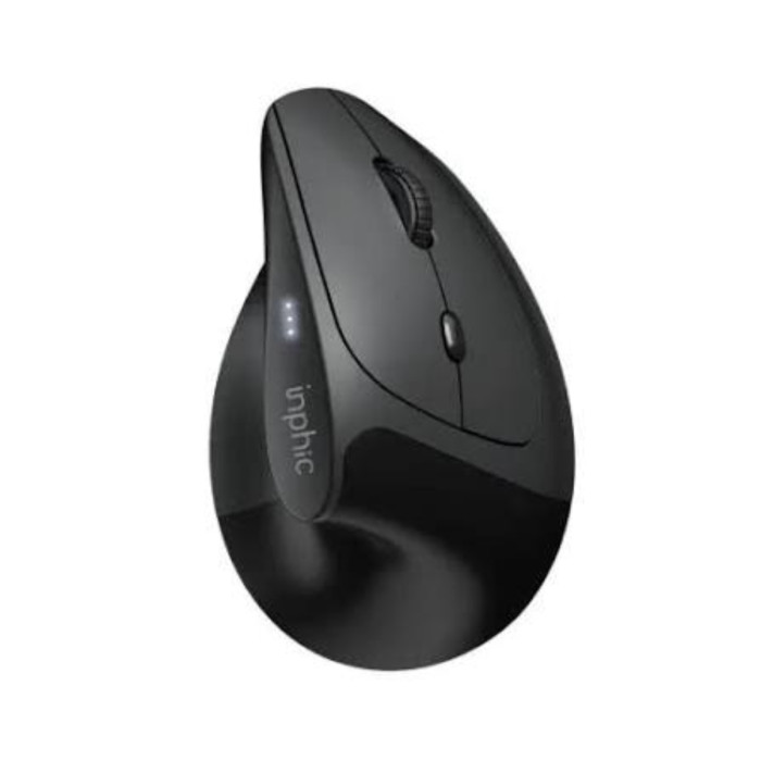 Inphic X9 Pro Vertical Ergonomic Wireless Mouse