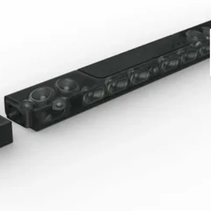 JBL Bar 1300 1170W 11.1.4-Channel Dolby Atmos Soundbar thumbnail