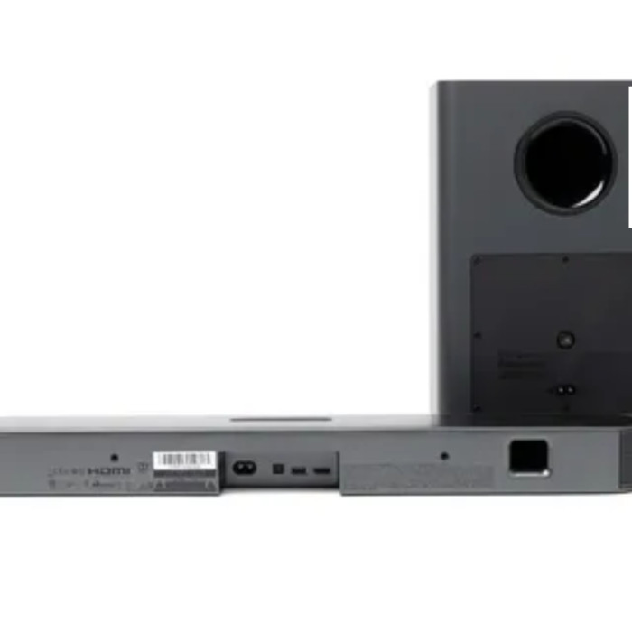 JBL Bar MK2 2.1 Deep Bass Sound Bar thumbnail