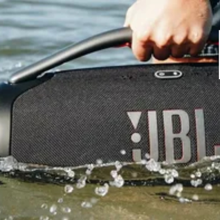 JBL Boombox 3 Portable Bluetooth Speaker
