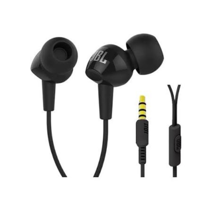 Jbl C100Si In Ear Headphones thumbnail