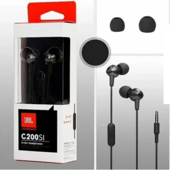 Jbl C200Si In Ear Headphones thumbnail
