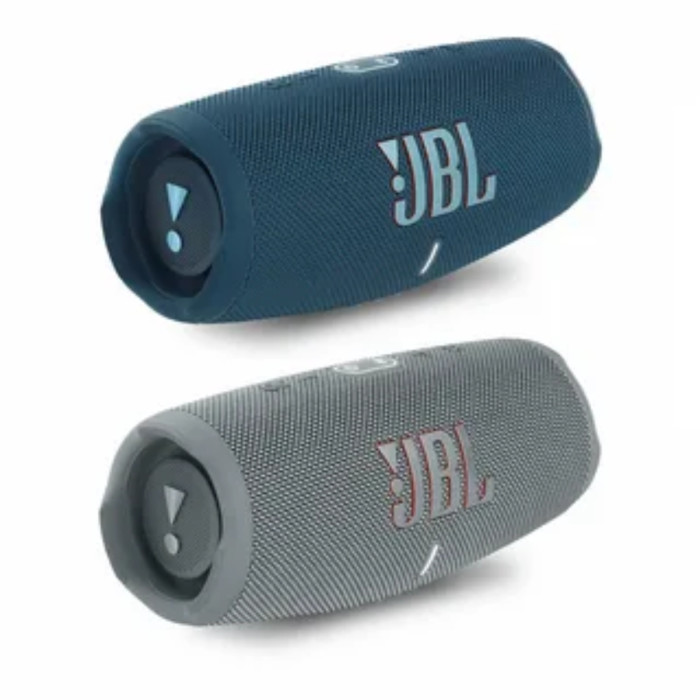 Jbl Charge 5 Bluetooth Portable Waterproof Speaker With Power Bank thumbnail