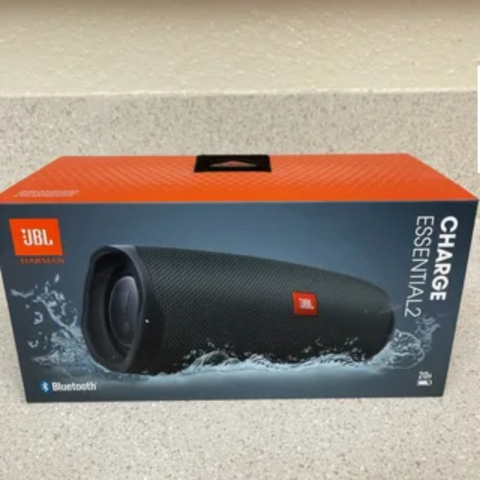 JBL Charge Essential 2 Portable Bluetooth Speaker