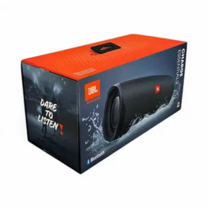 JBL Charge Essential 2 Portable Bluetooth Speaker thumbnail