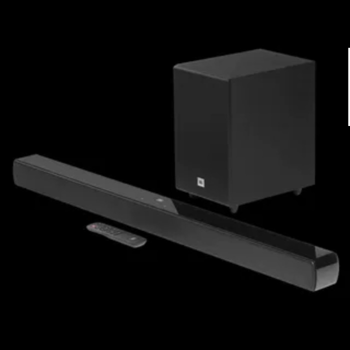JBL Cinema SB140 2.1 Channel Soundbar with Wired Subwoofer thumbnail