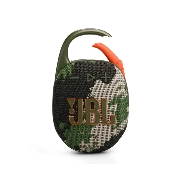 JBL Clip 5 Bluetooth Speaker thumbnail