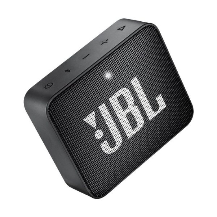 JBL Go 2 Portable Bluetooth Speaker thumbnail