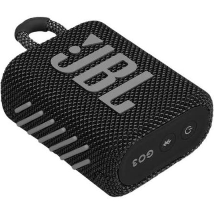 Jbl Go 3 Bluetooth Speaker thumbnail