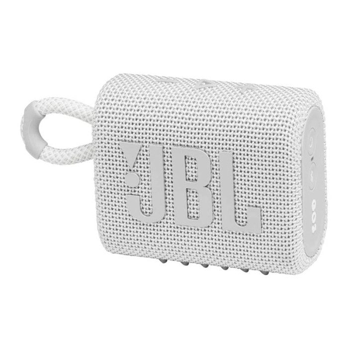JBL GO 3 Portable Waterproof Speaker thumbnail