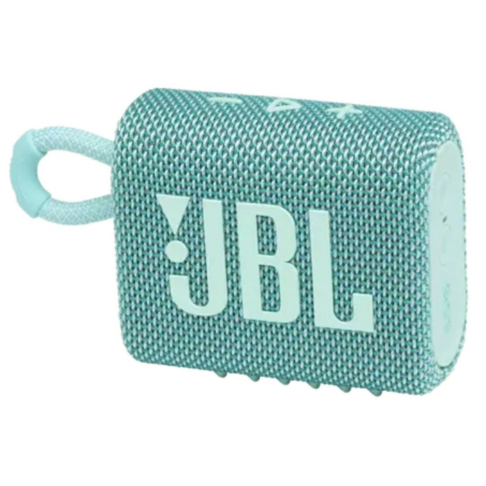 JBL GO 3 Portable Waterproof Speaker thumbnail