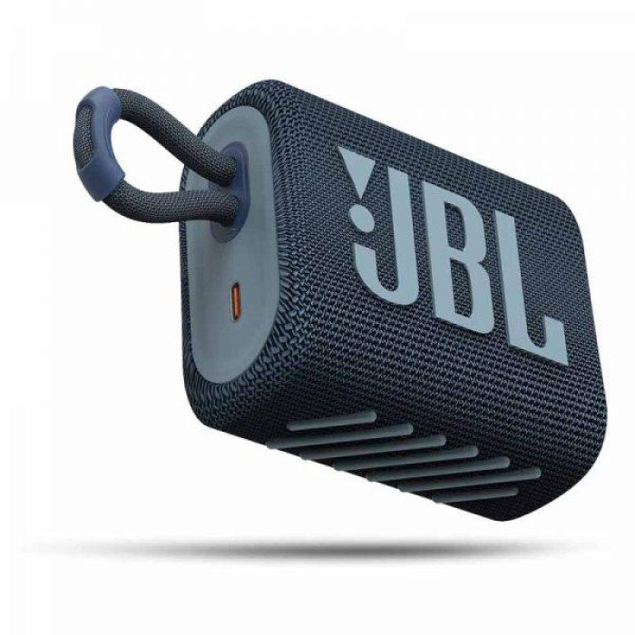 JBL GO 3 Portable Waterproof Speaker thumbnail