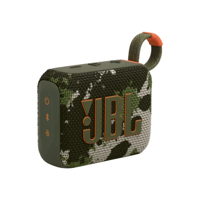 JBL Go 4 Portable Bluetooth Speaker thumbnail